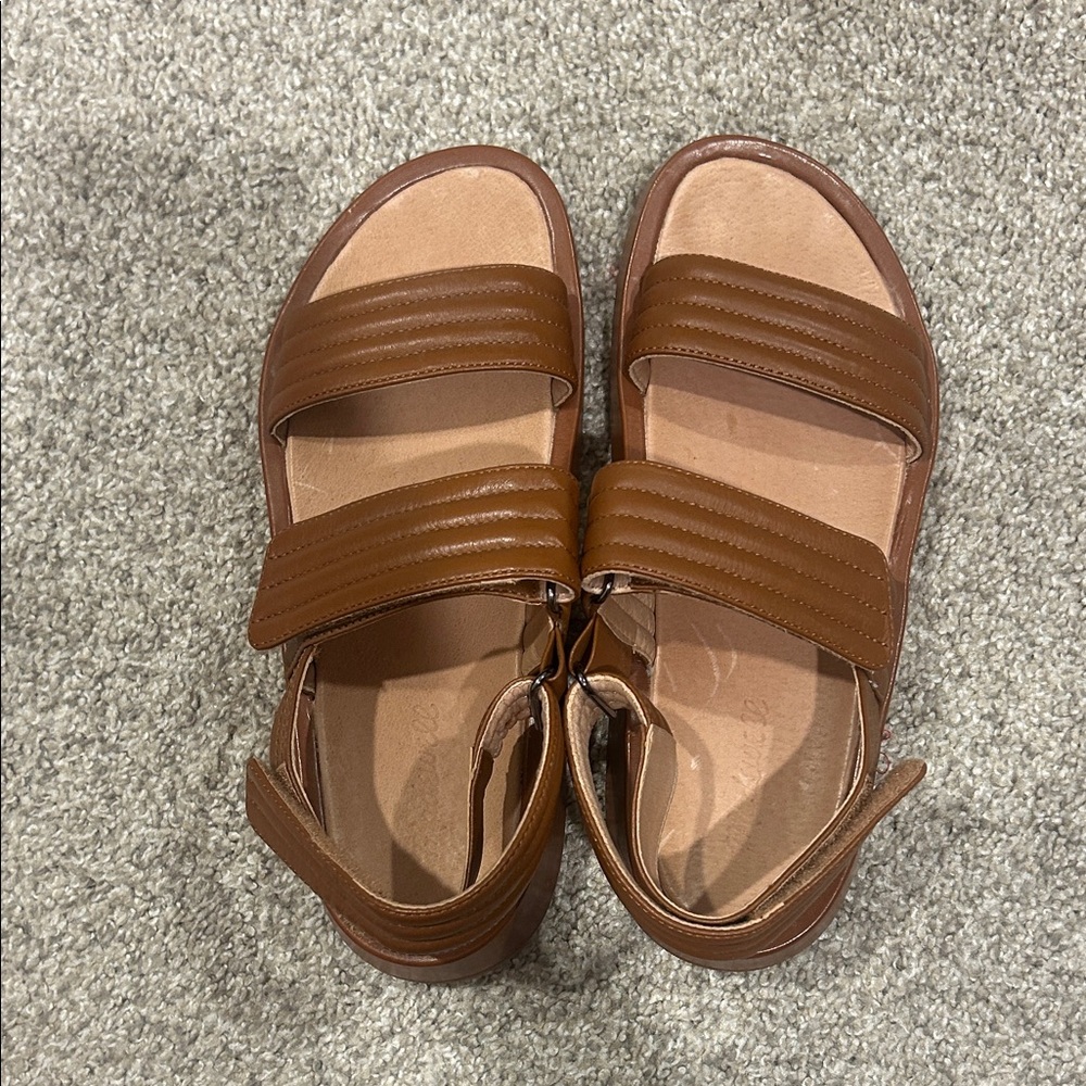 Madewell Platform Sandals